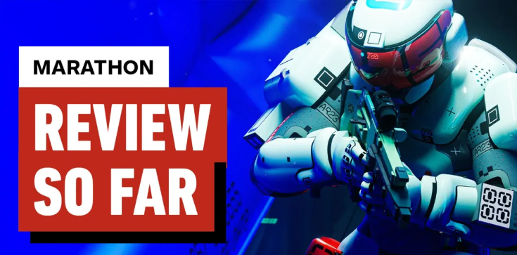 marathon game review